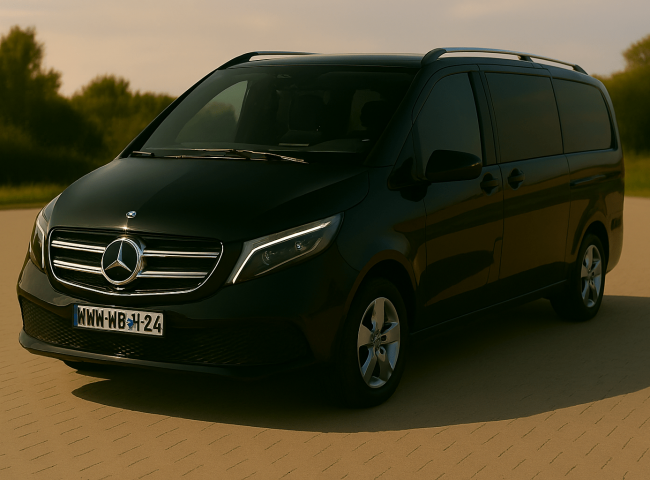 Mercedes‑Benz V‑Class 7Z 2020